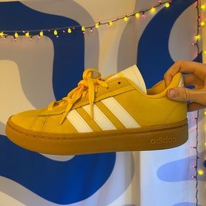 Adidas Grand Court Alpha Cloudfoam